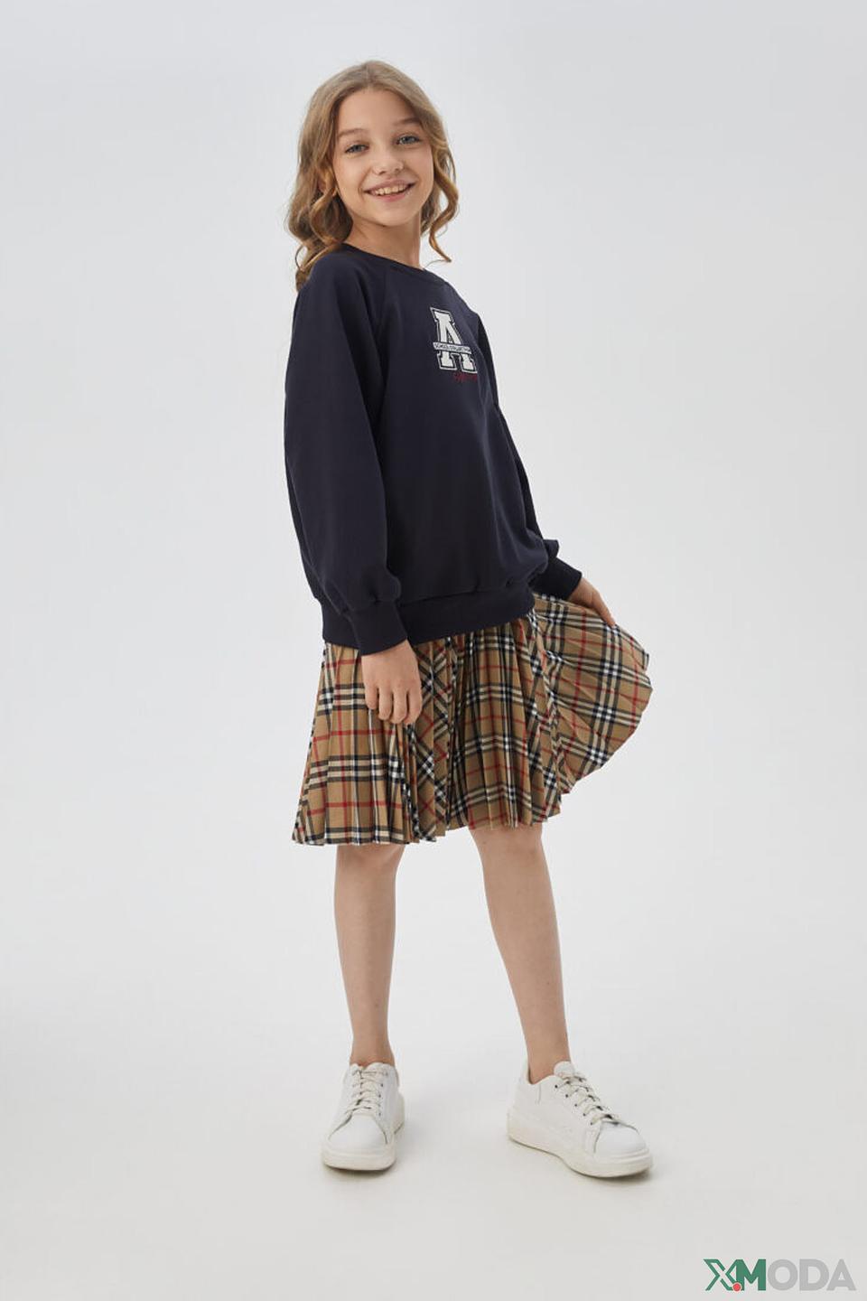 Джемпер Choupette с воротником