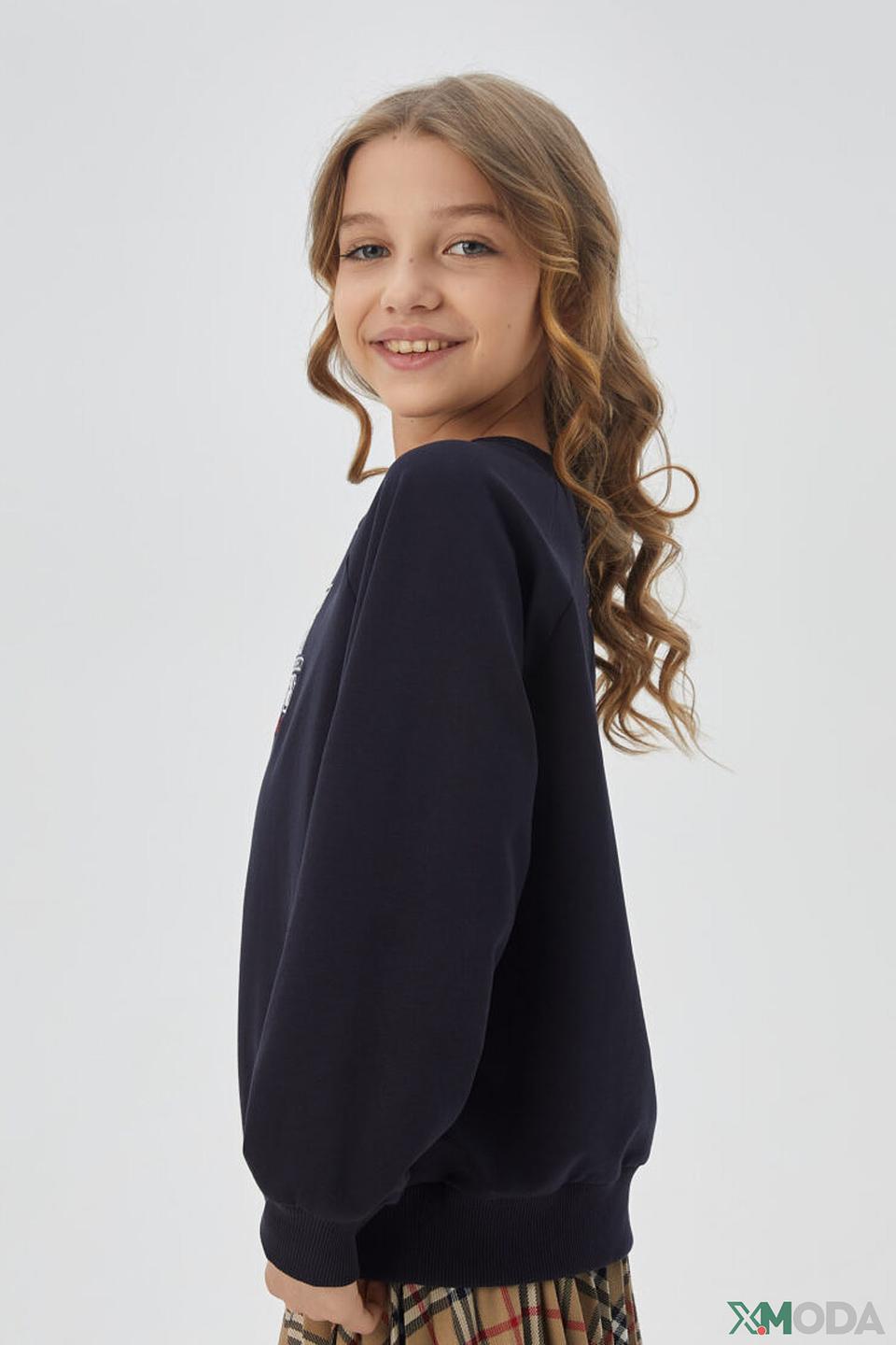 Джемпер Choupette с воротником