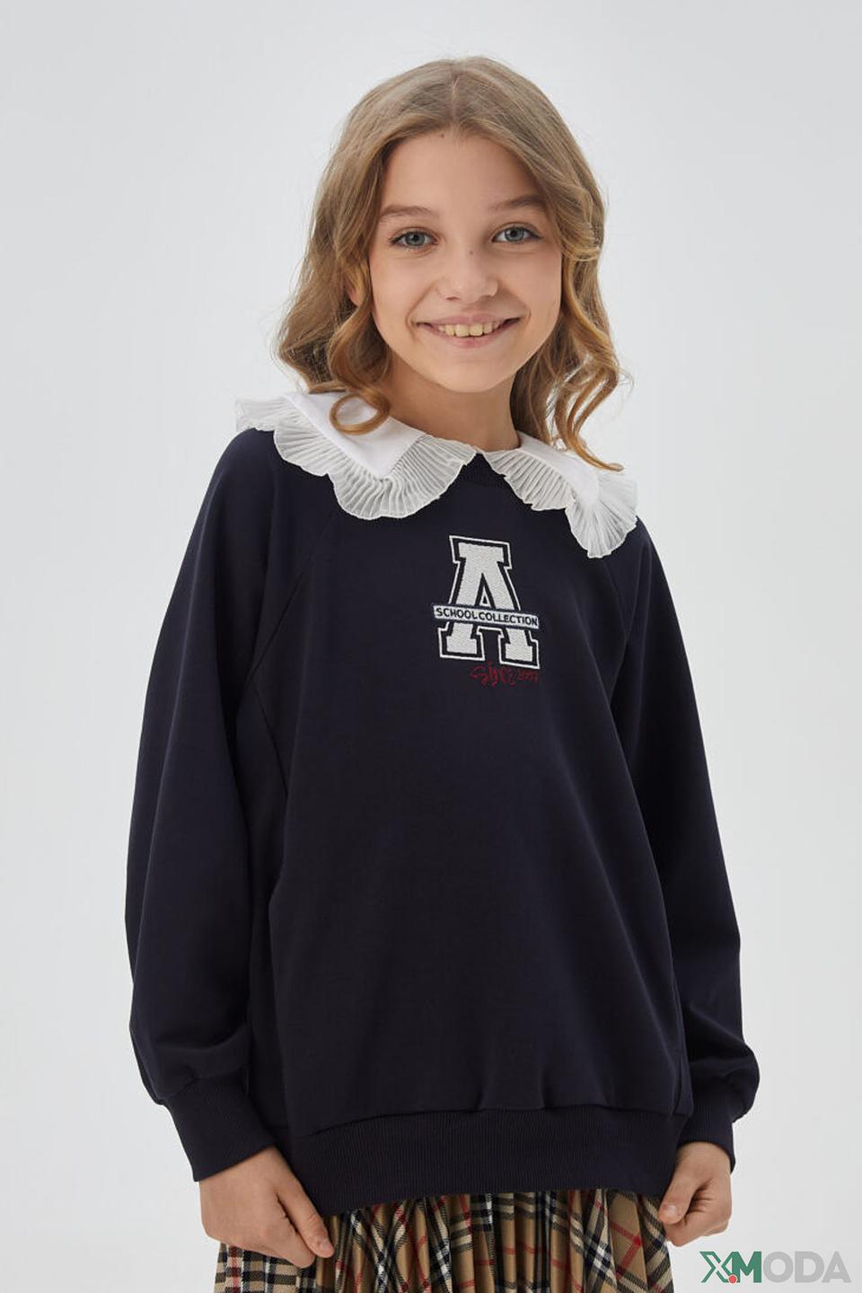 Джемпер Choupette с воротником