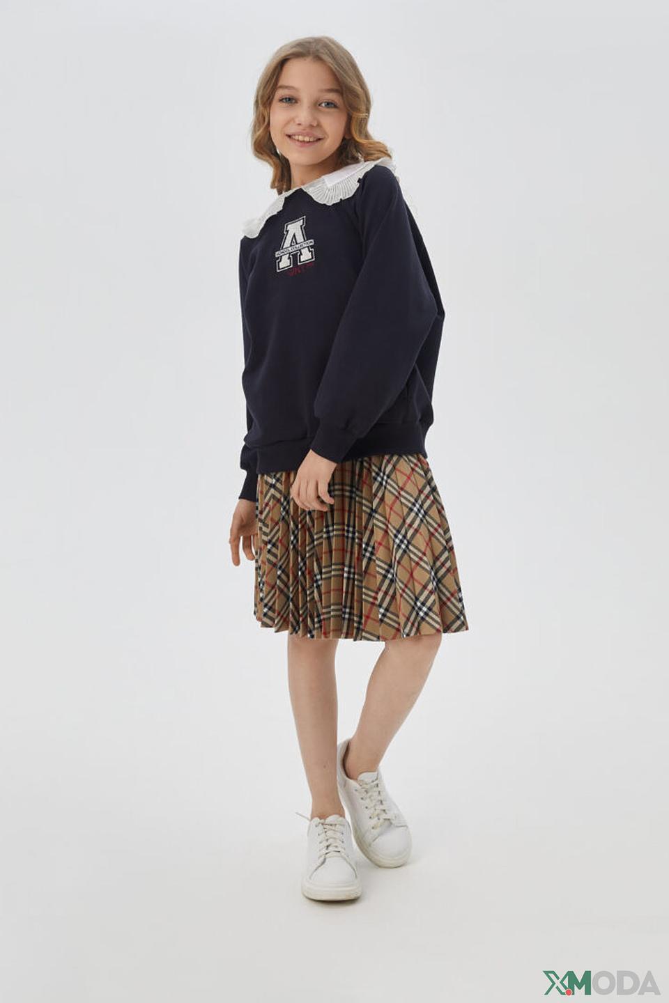 Джемпер Choupette с воротником