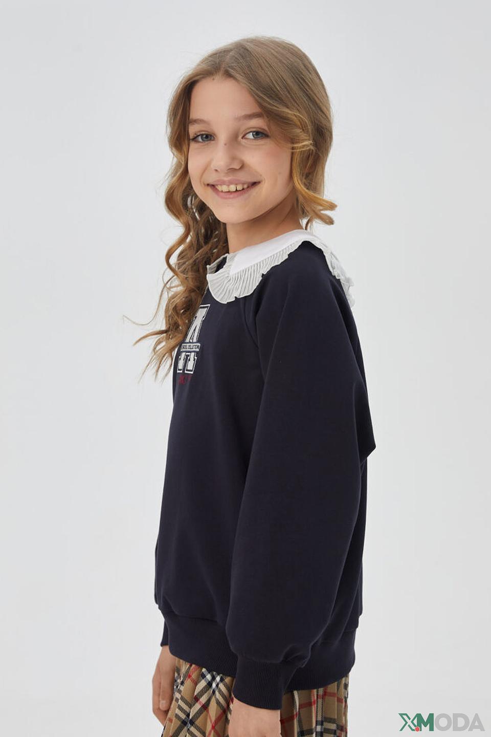 Джемпер Choupette с воротником