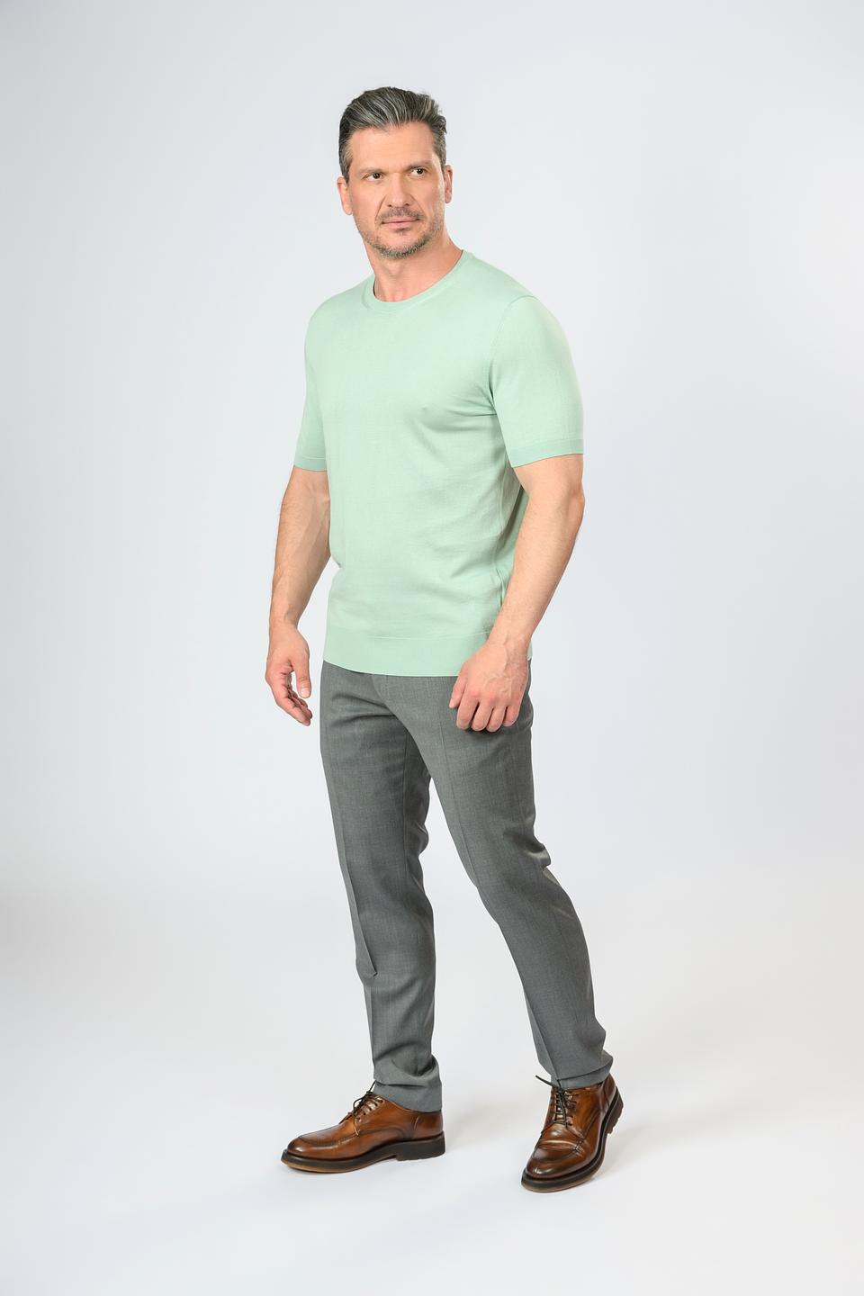 Джемпер Radi Perugia муж. мятный