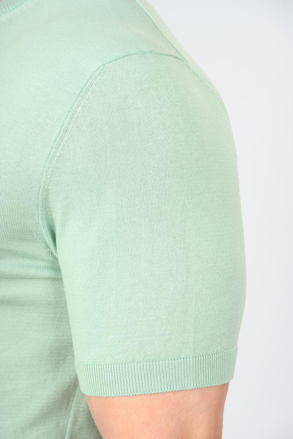 Джемпер Radi Perugia муж. мятный