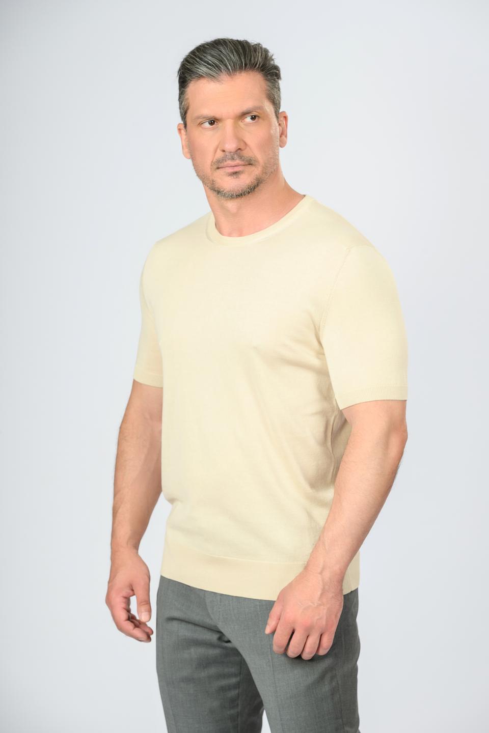 Пуловер Radi Perugia бежевый