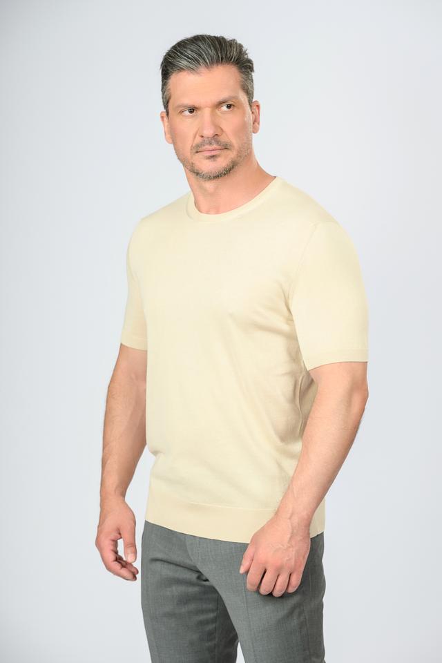 Пуловер Radi Perugia бежевый