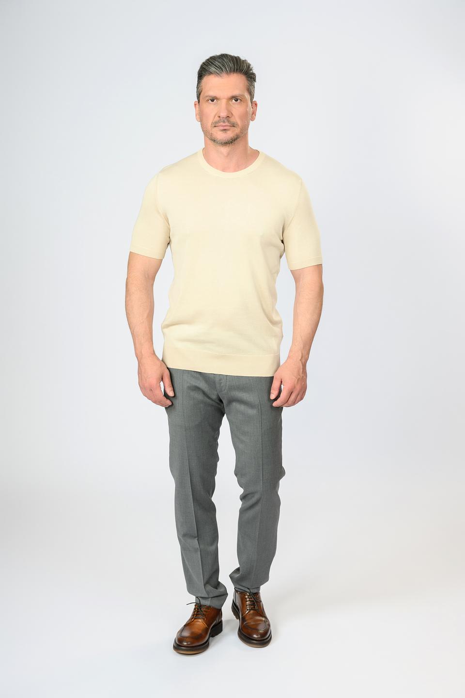 Пуловер Radi Perugia бежевый