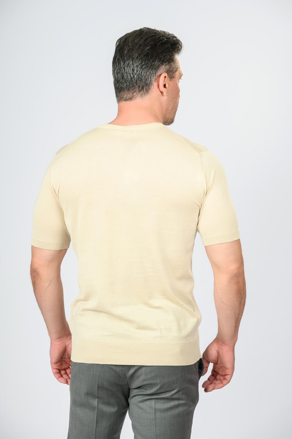 Пуловер Radi Perugia бежевый