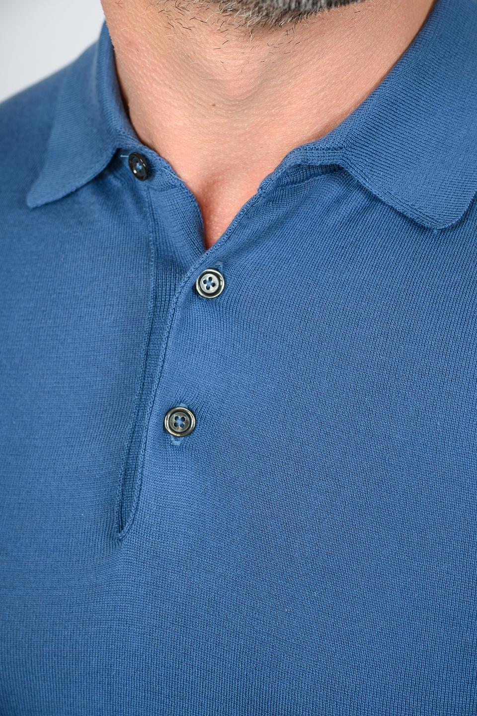 Поло Radi Perugia синее