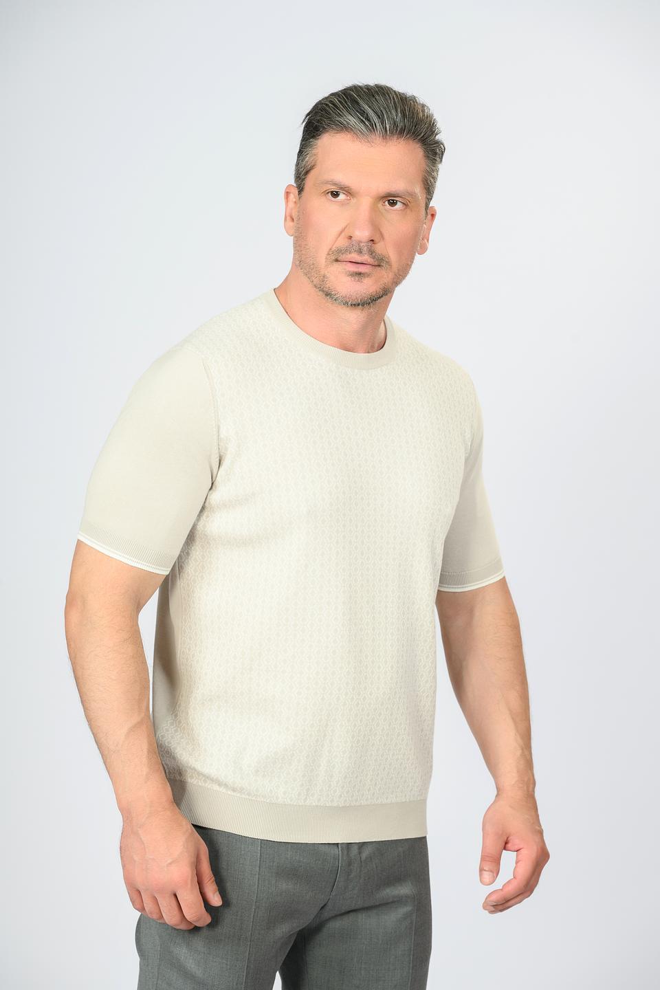 Пуловер Radi Perugia муж. бежевый