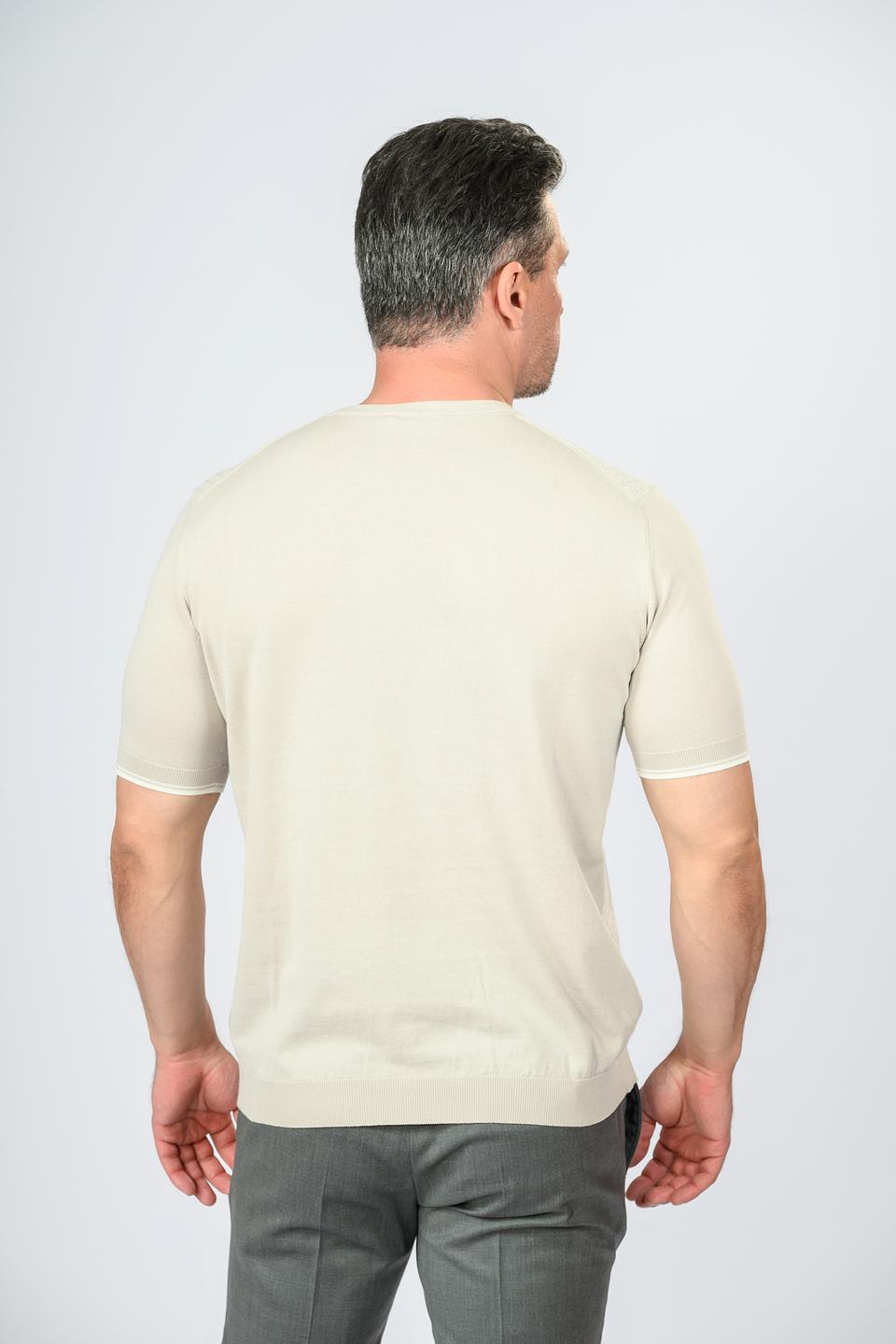 Пуловер Radi Perugia муж. бежевый