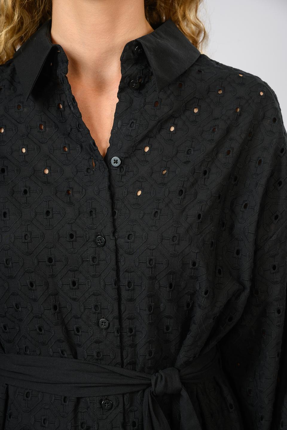 Платье Twin Set Actitude чёрное