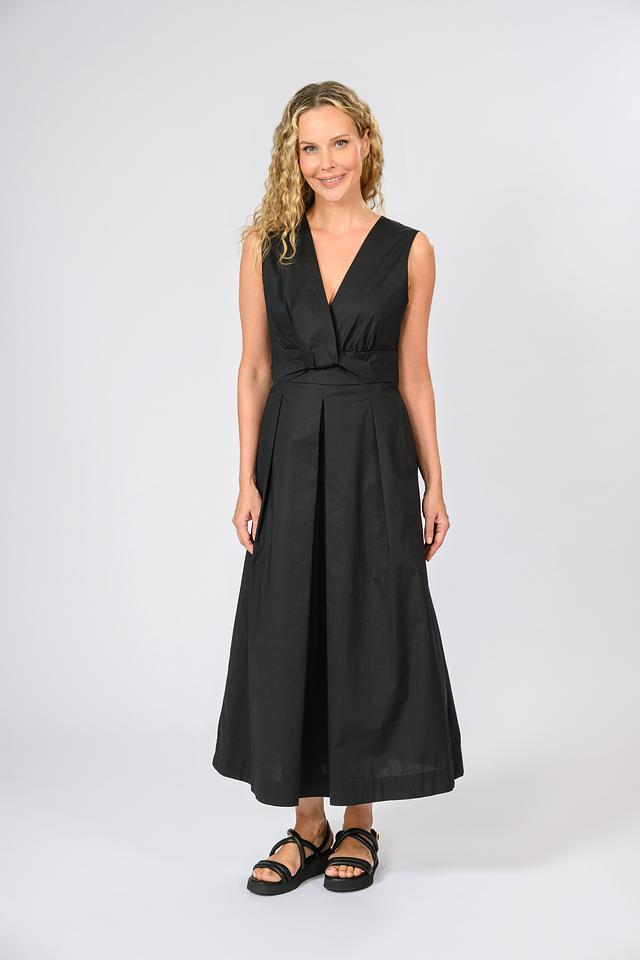 Платье Twin Set Actitude чёрное