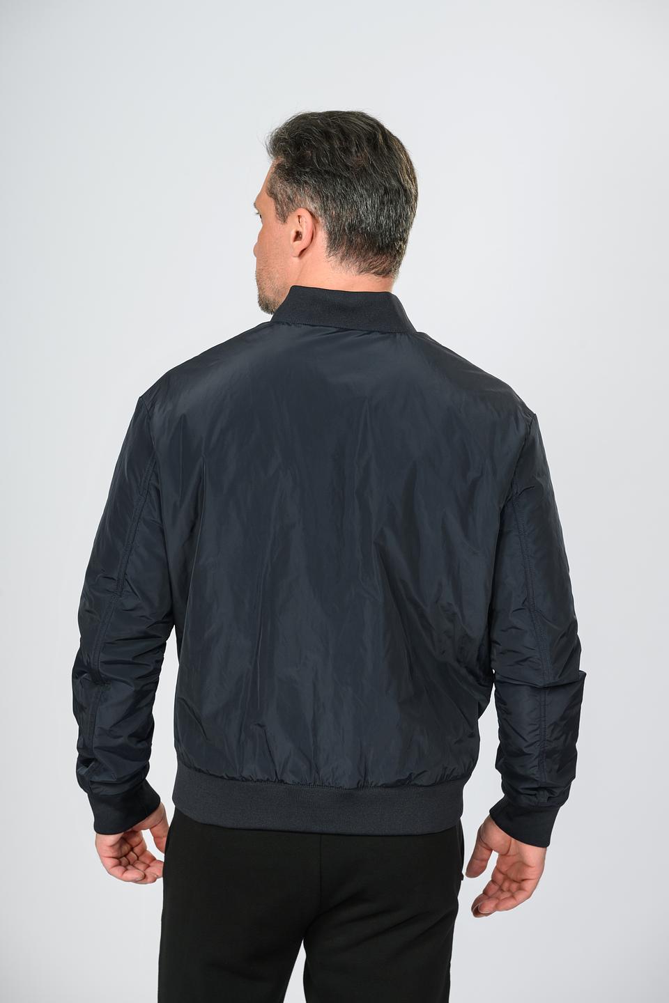 Ветровка Karl Lagerfeld тёмно-синяя