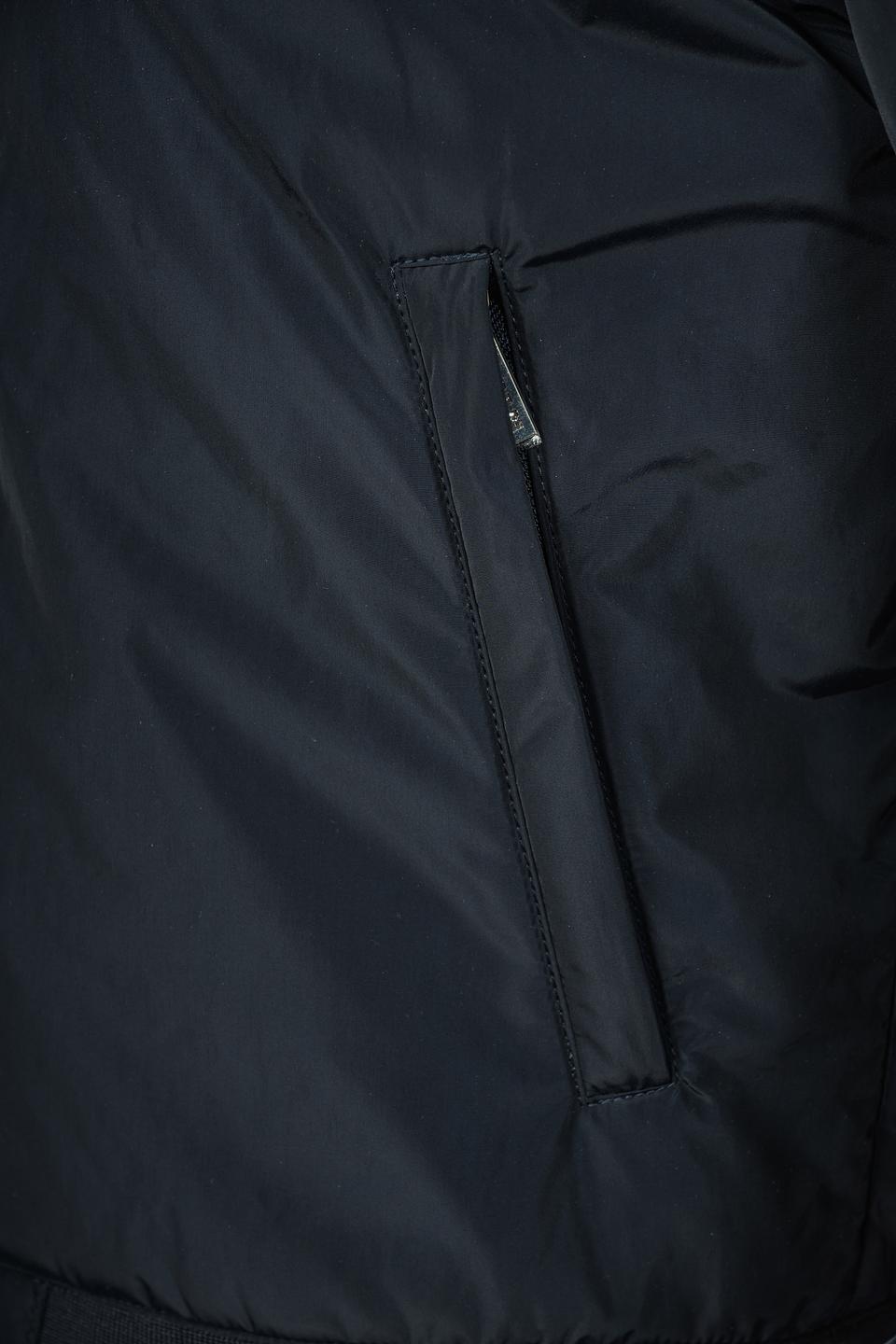 Ветровка Karl Lagerfeld тёмно-синяя