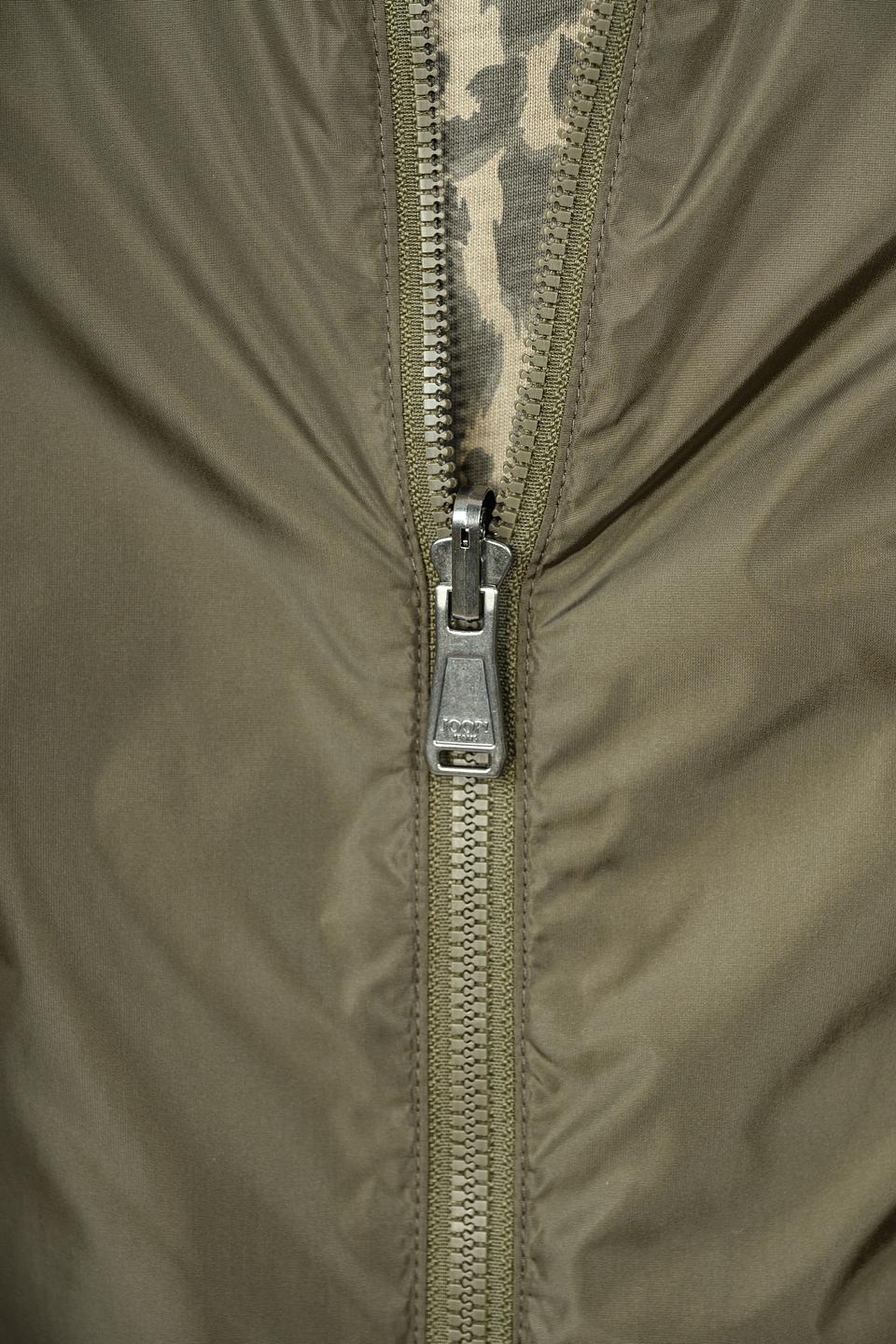 Ветровка Joop! с леопардовым принтом