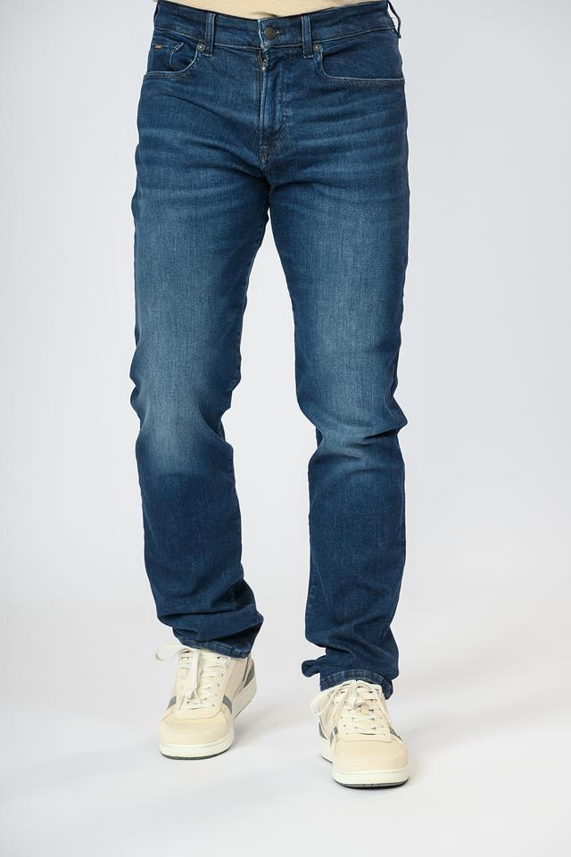 Джинсы Boss Orange синие