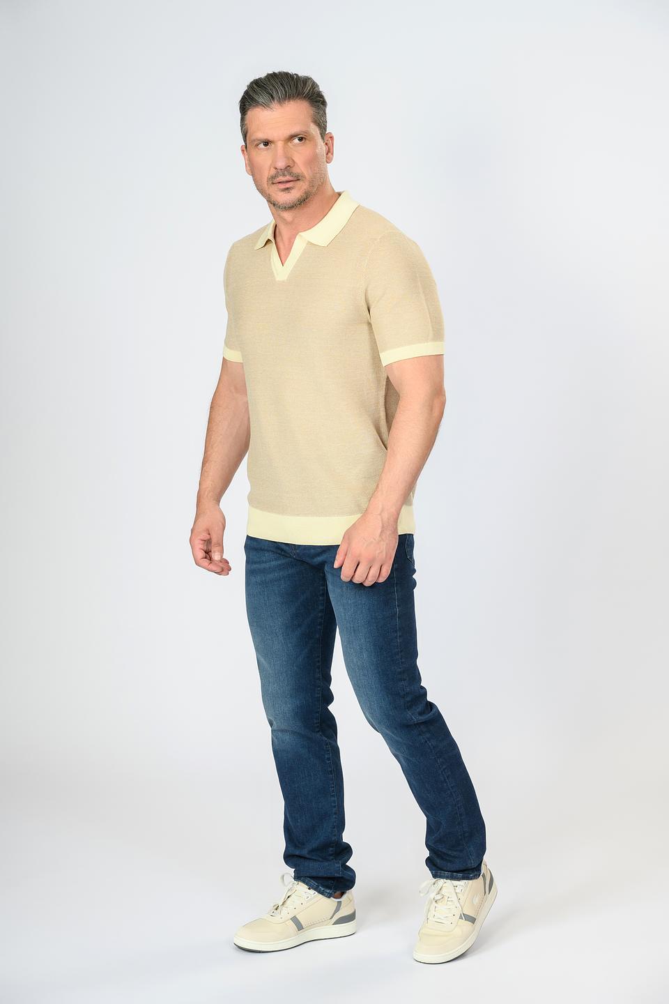 Джинсы Boss Orange синие