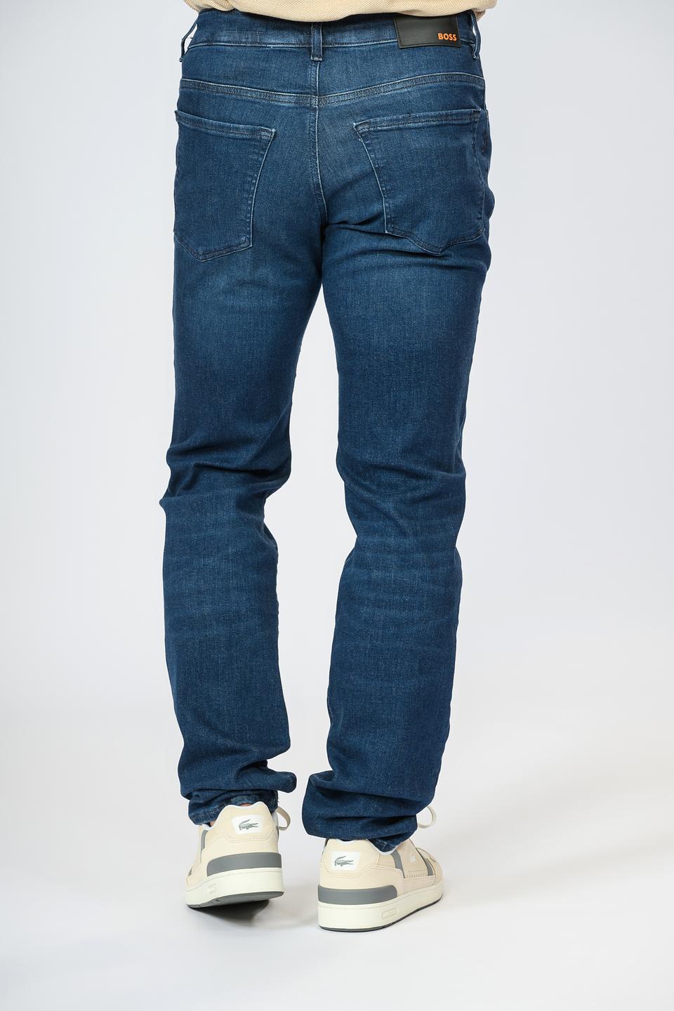 Джинсы Boss Orange синие