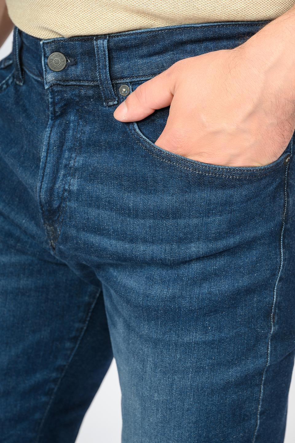 Джинсы Boss Orange синие