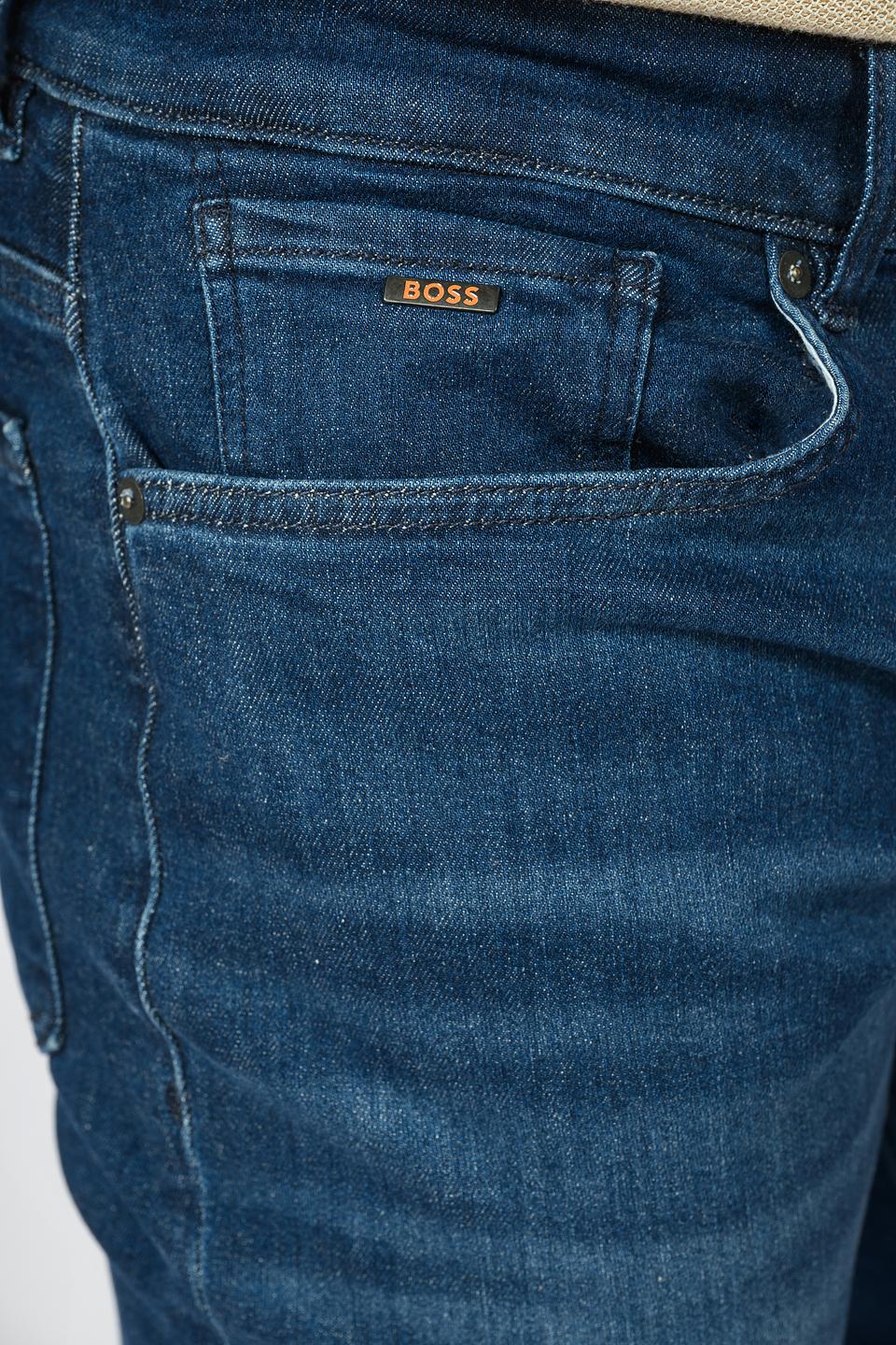 Джинсы Boss Orange синие