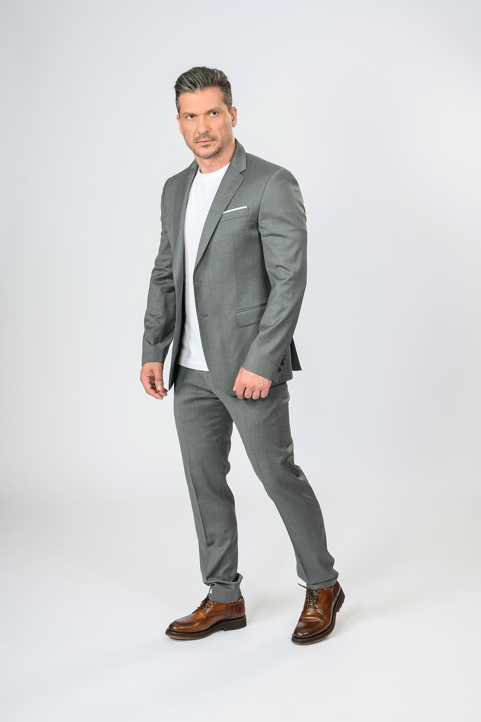 Пиджак Joop! муж. серый