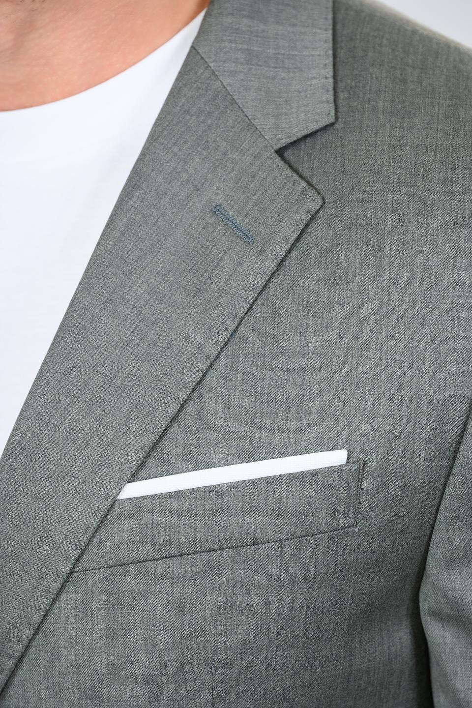 Пиджак Joop! муж. серый