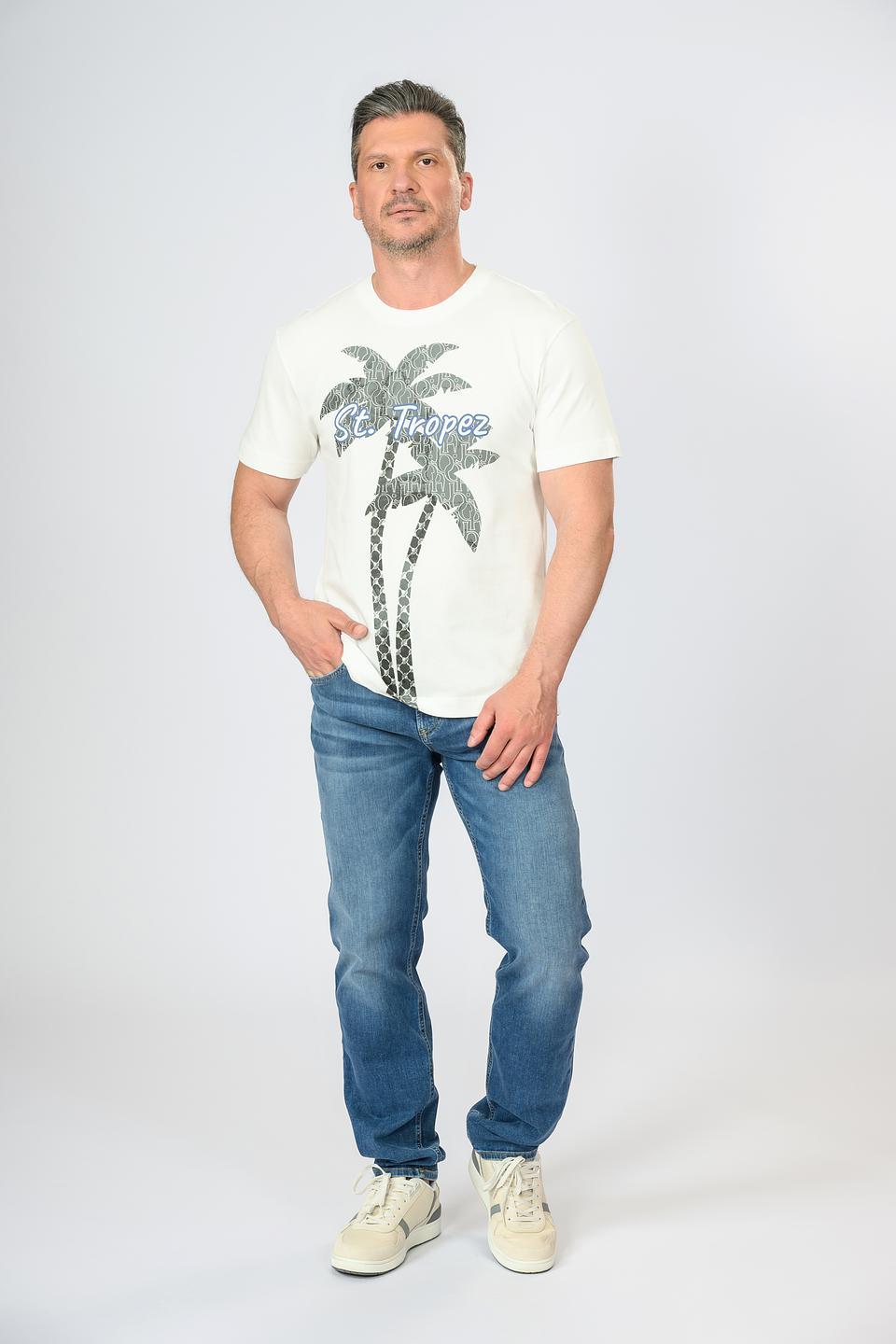 Брюки джинсовые Joop! синие