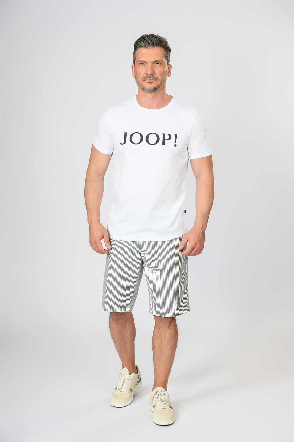 Брюки шорты Joop! в полоску