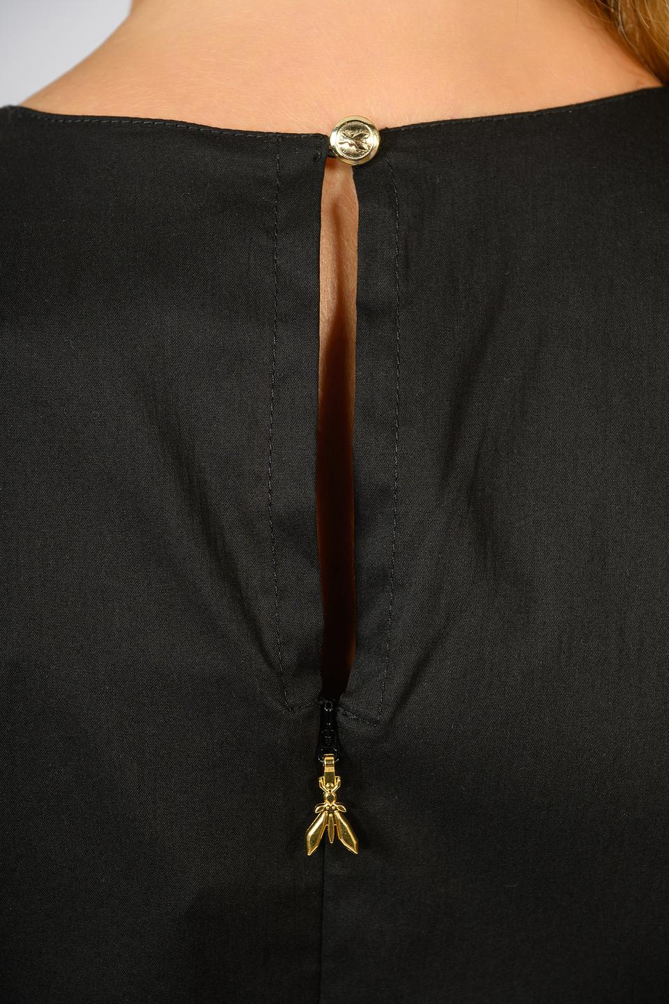 Комбинезон Patrizia Pepe чёрный