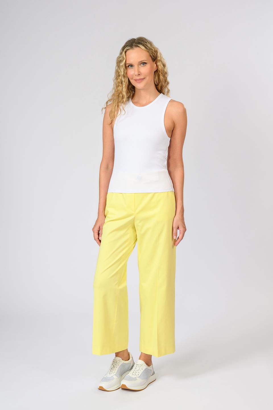 Топ Emka женский белый