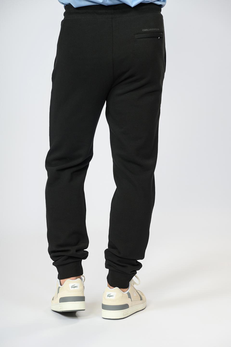Брюки Karl Lagerfeld чёрные