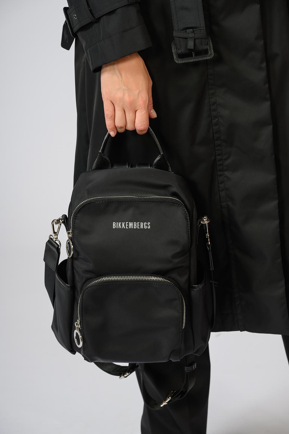 Рюкзак Bikkembergs женский чёрный