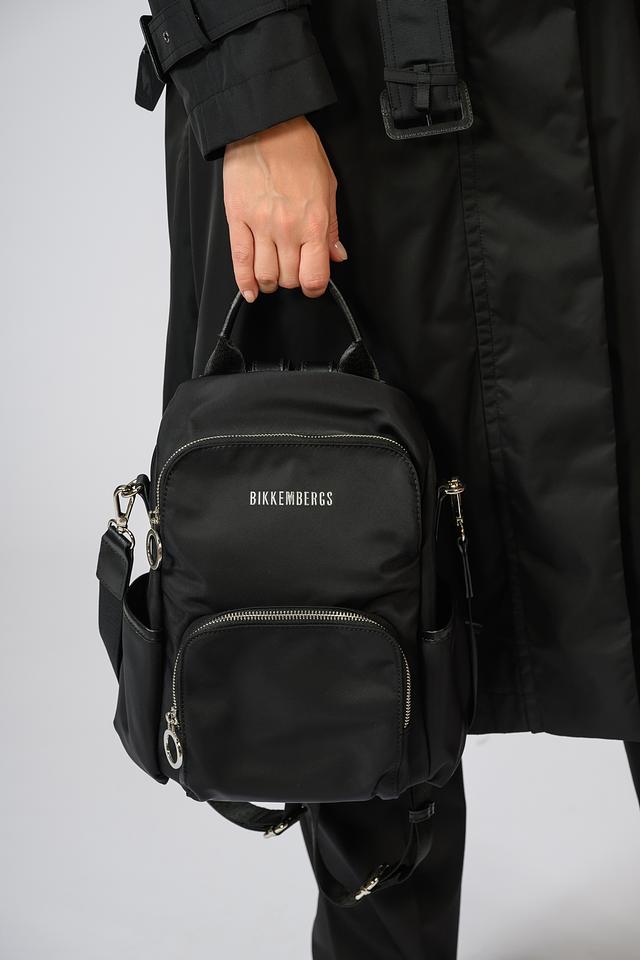Рюкзак Bikkembergs женский чёрный