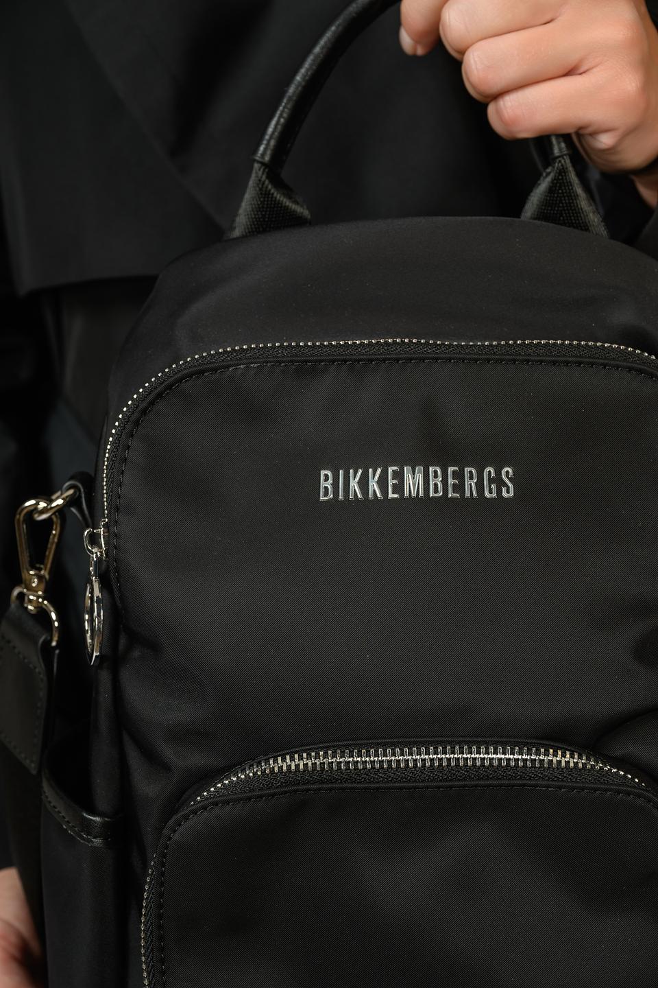 Рюкзак Bikkembergs женский чёрный