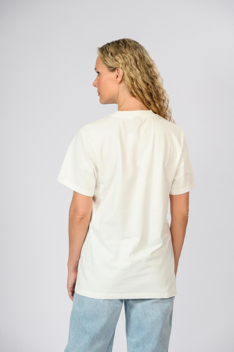 Футболка Hugo женская с логотипом