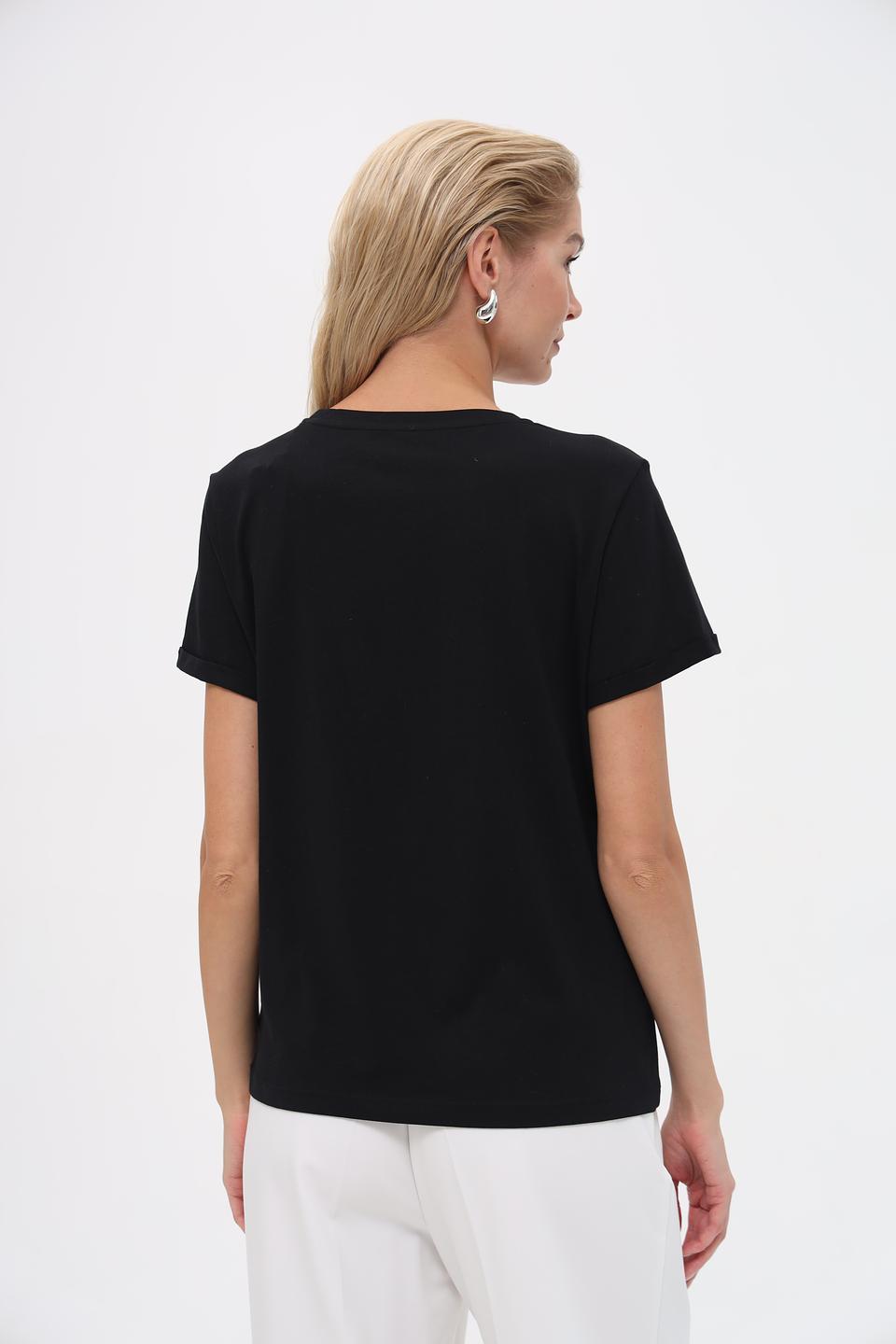 Футболка Tom Tailor с принтом