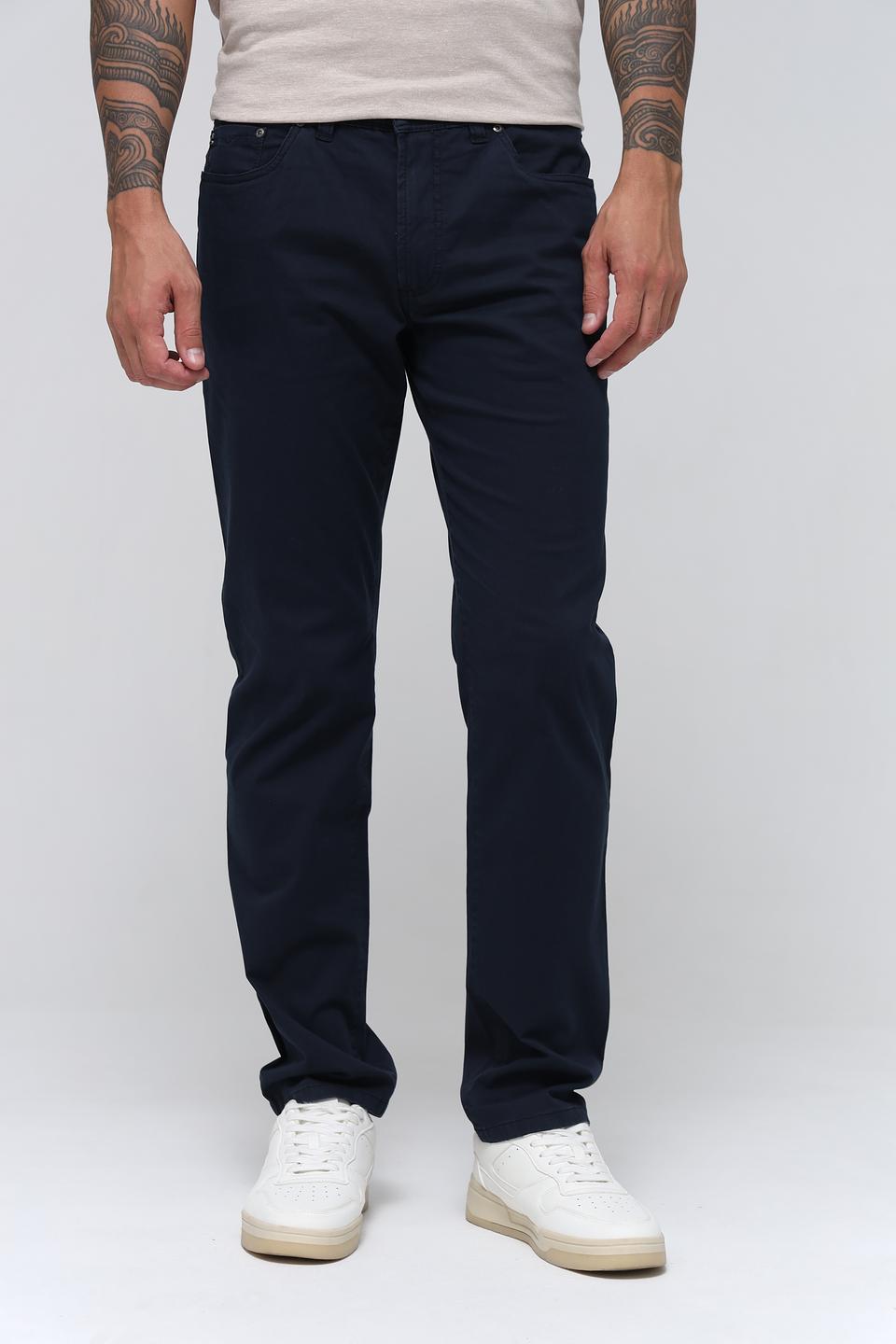 Брюки Gardeur темно-синие