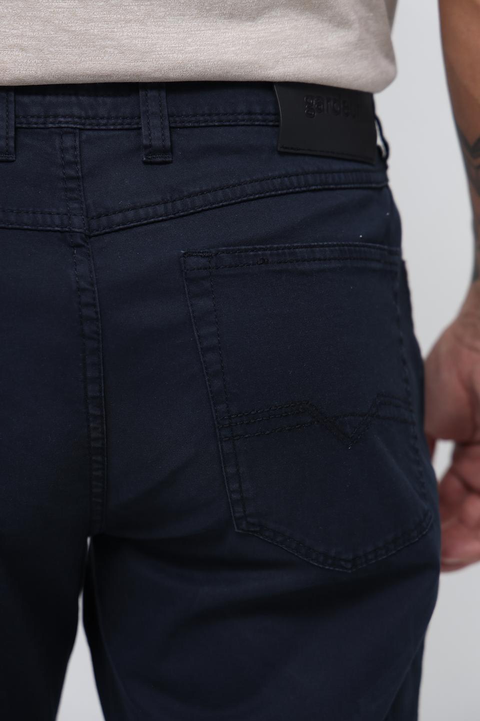 Брюки Gardeur темно-синие