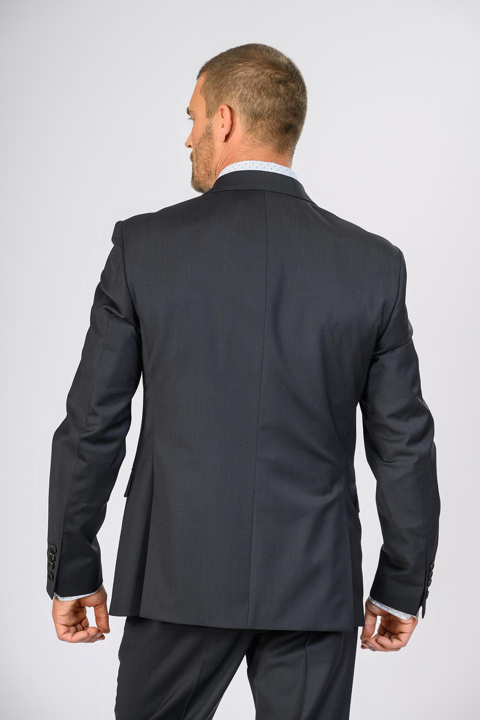 Пиджак Joop! приталенный тёмно-синий