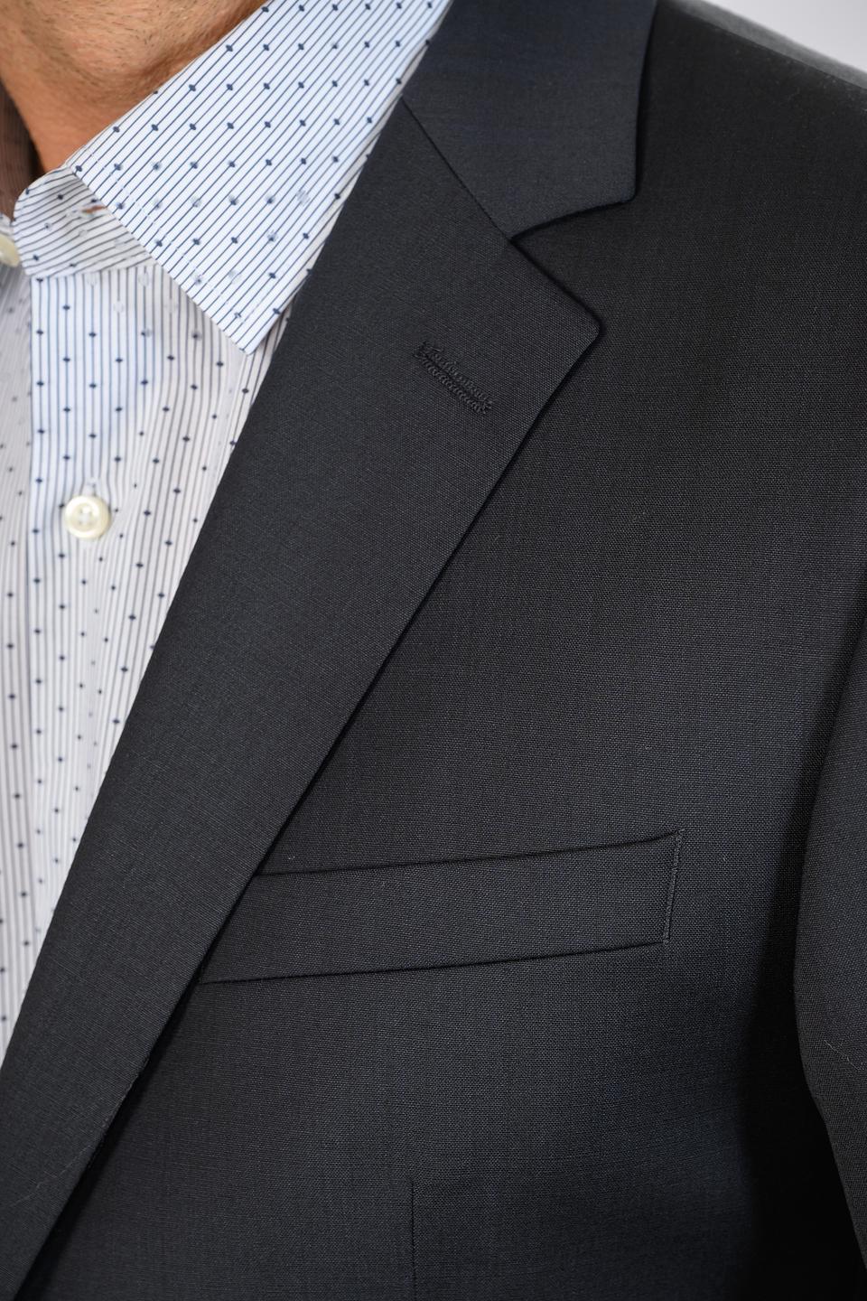 Пиджак Joop! приталенный тёмно-синий