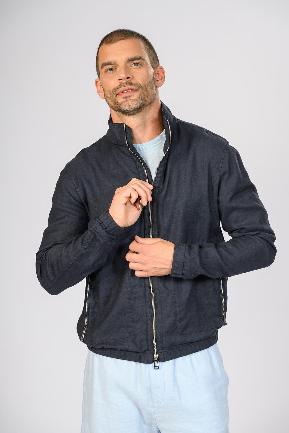 Ветровка Windsor из льна