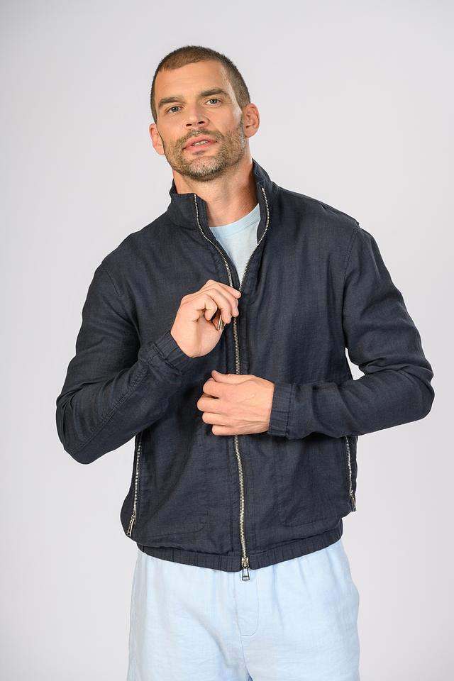 Ветровка Windsor из льна