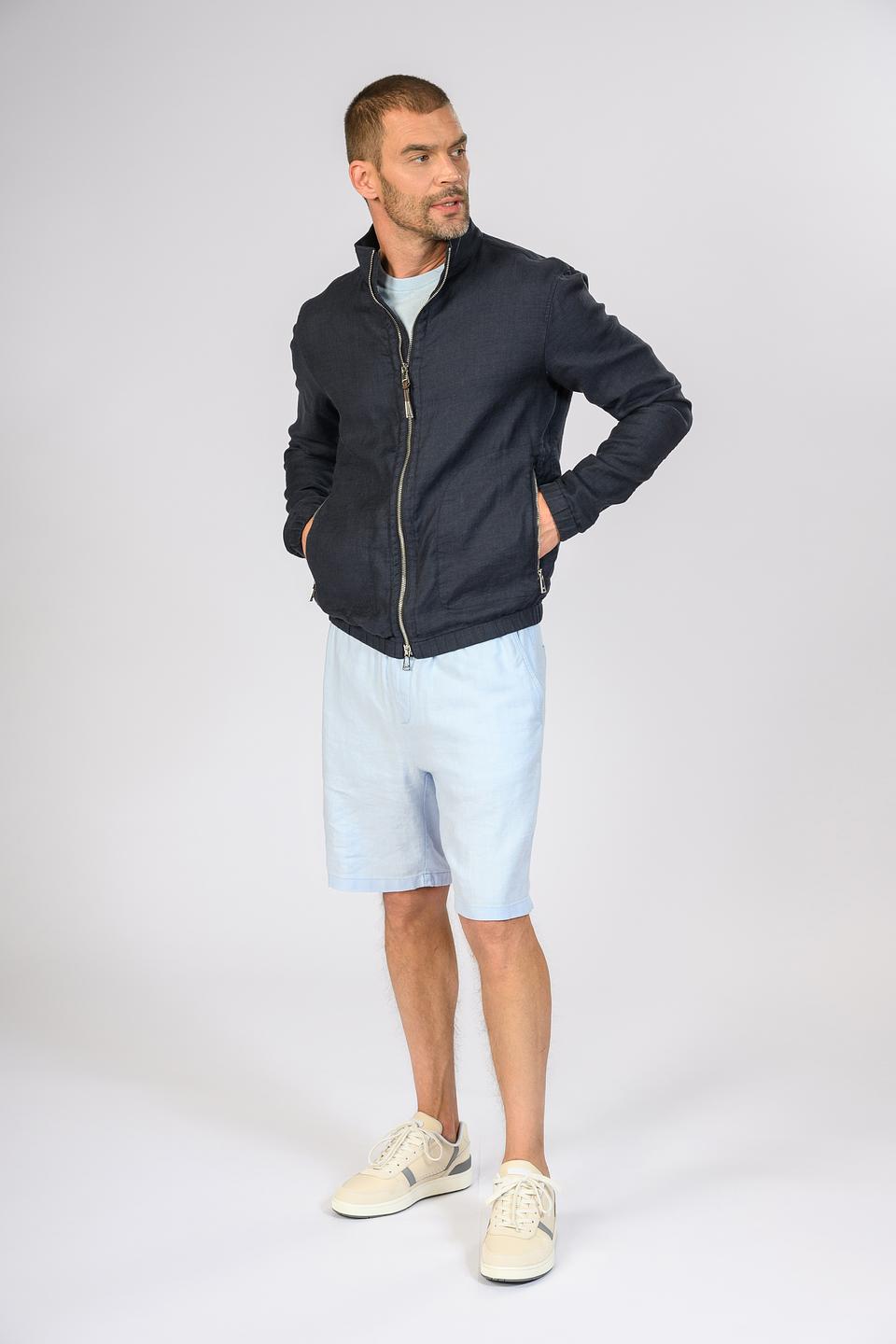 Ветровка Windsor из льна