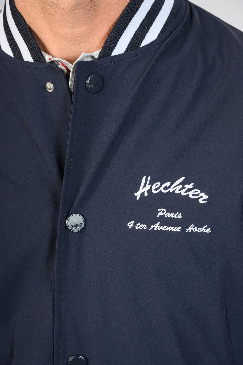 Ветровка Hechter Paris темно-синяя