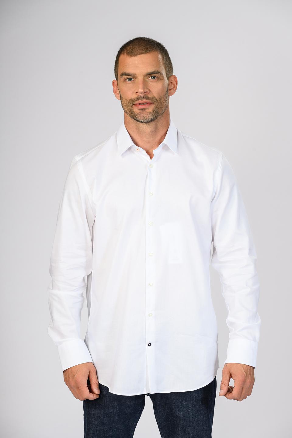 Рубашка Hechter мужская белая