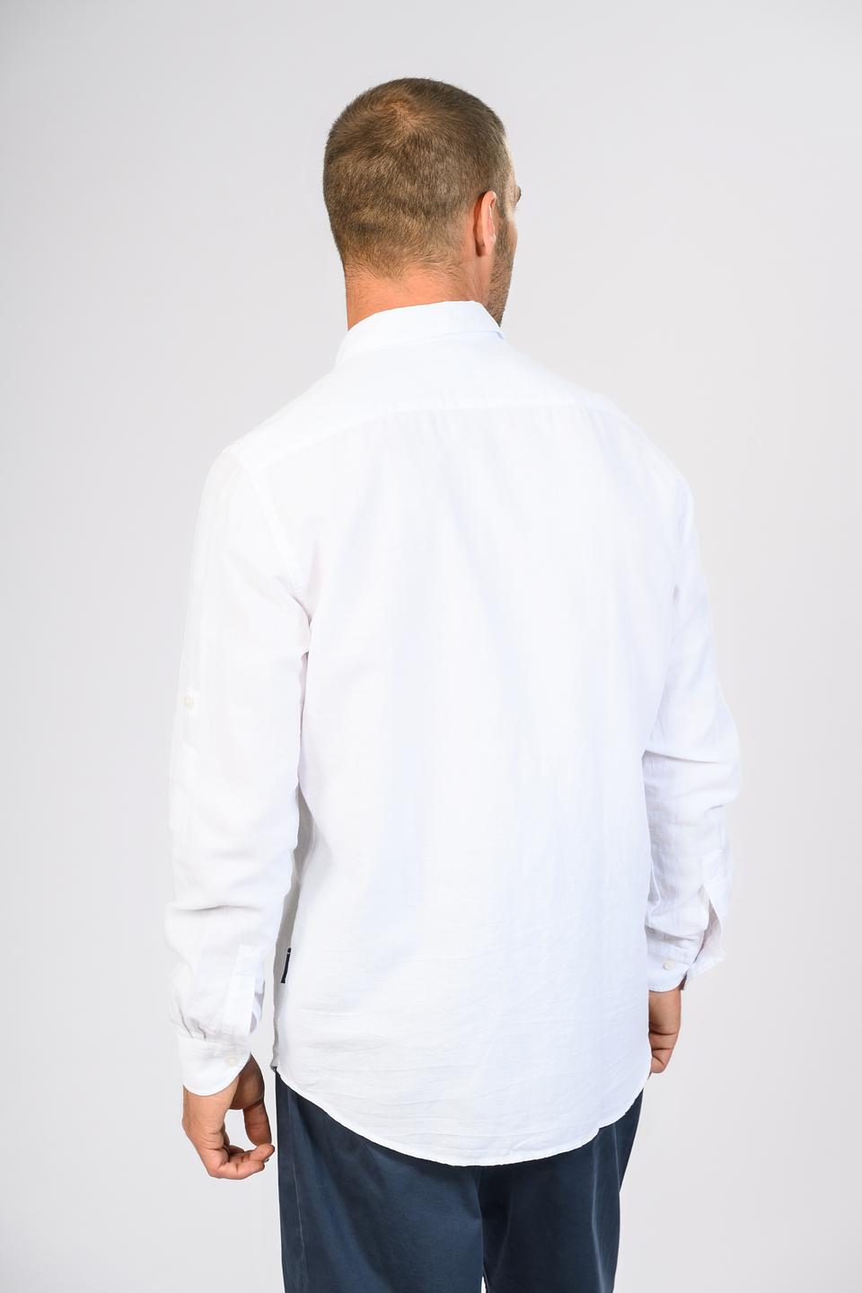 Рубашка Hechter мужская белая