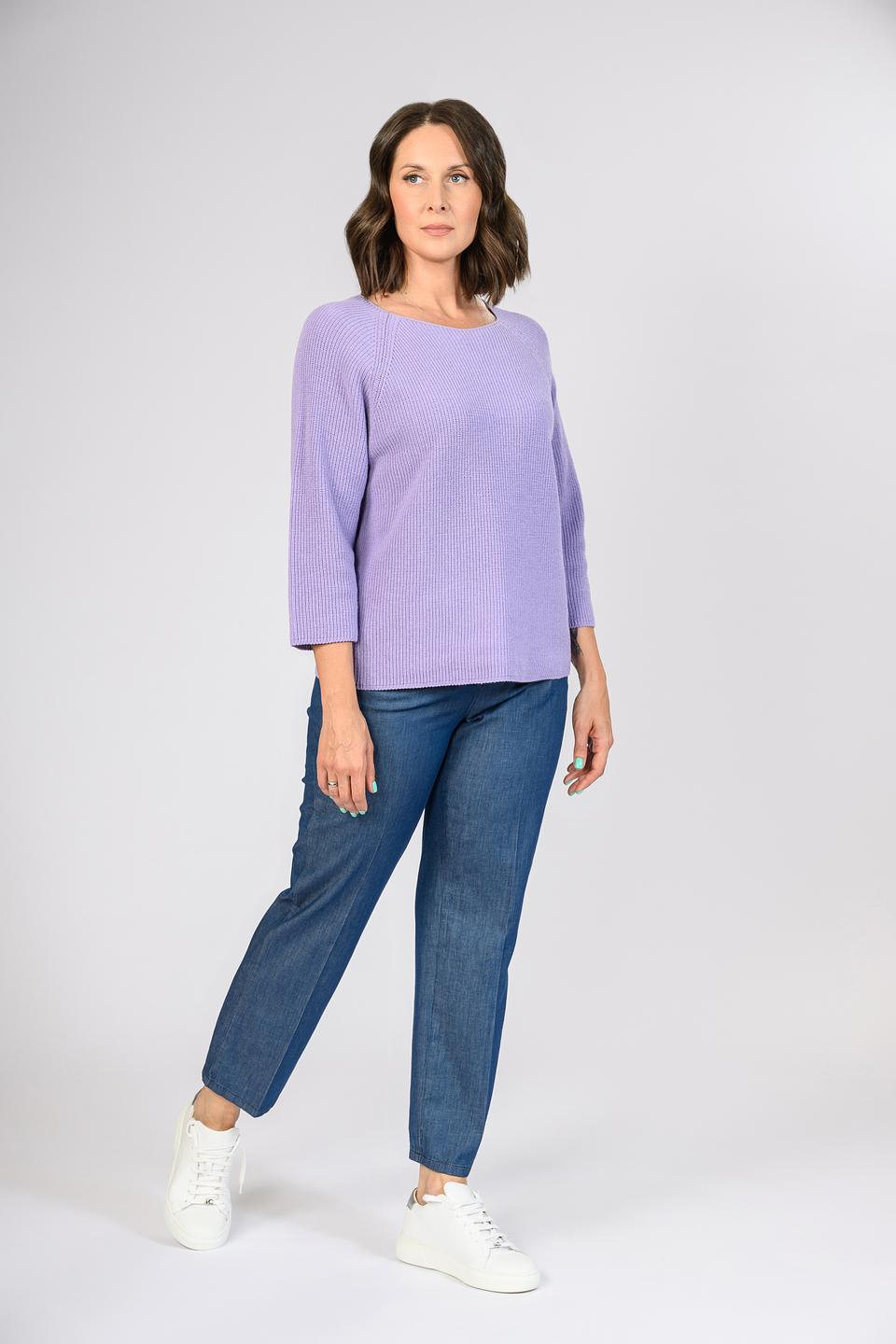 Джемпер Persona N.O.W. жен. лавандовый