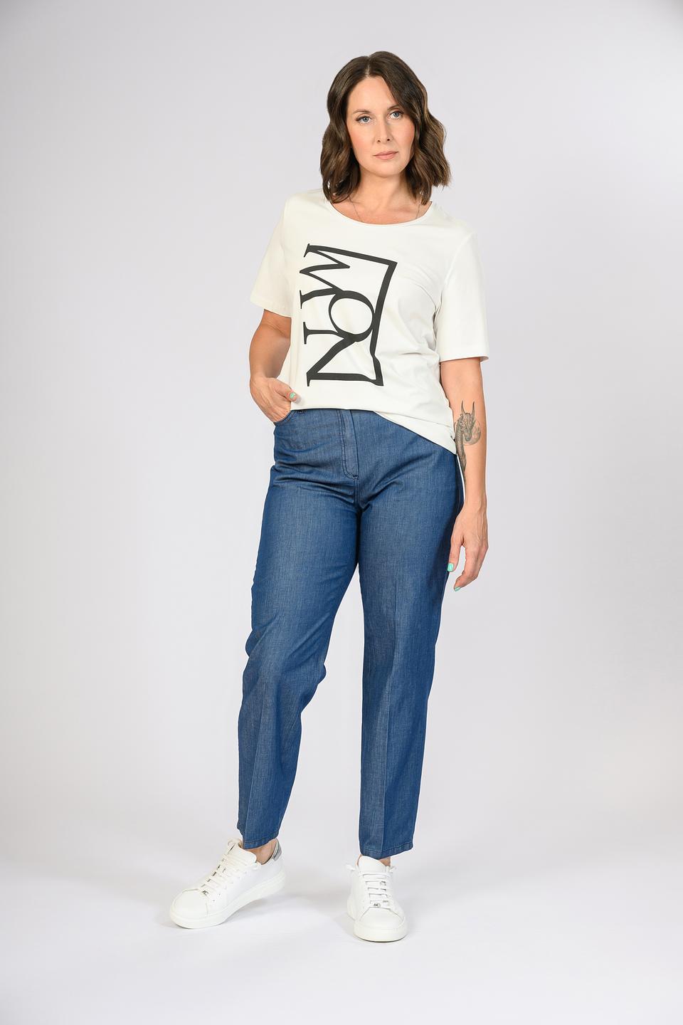 Футболка Persona N.O.W. с логотипом