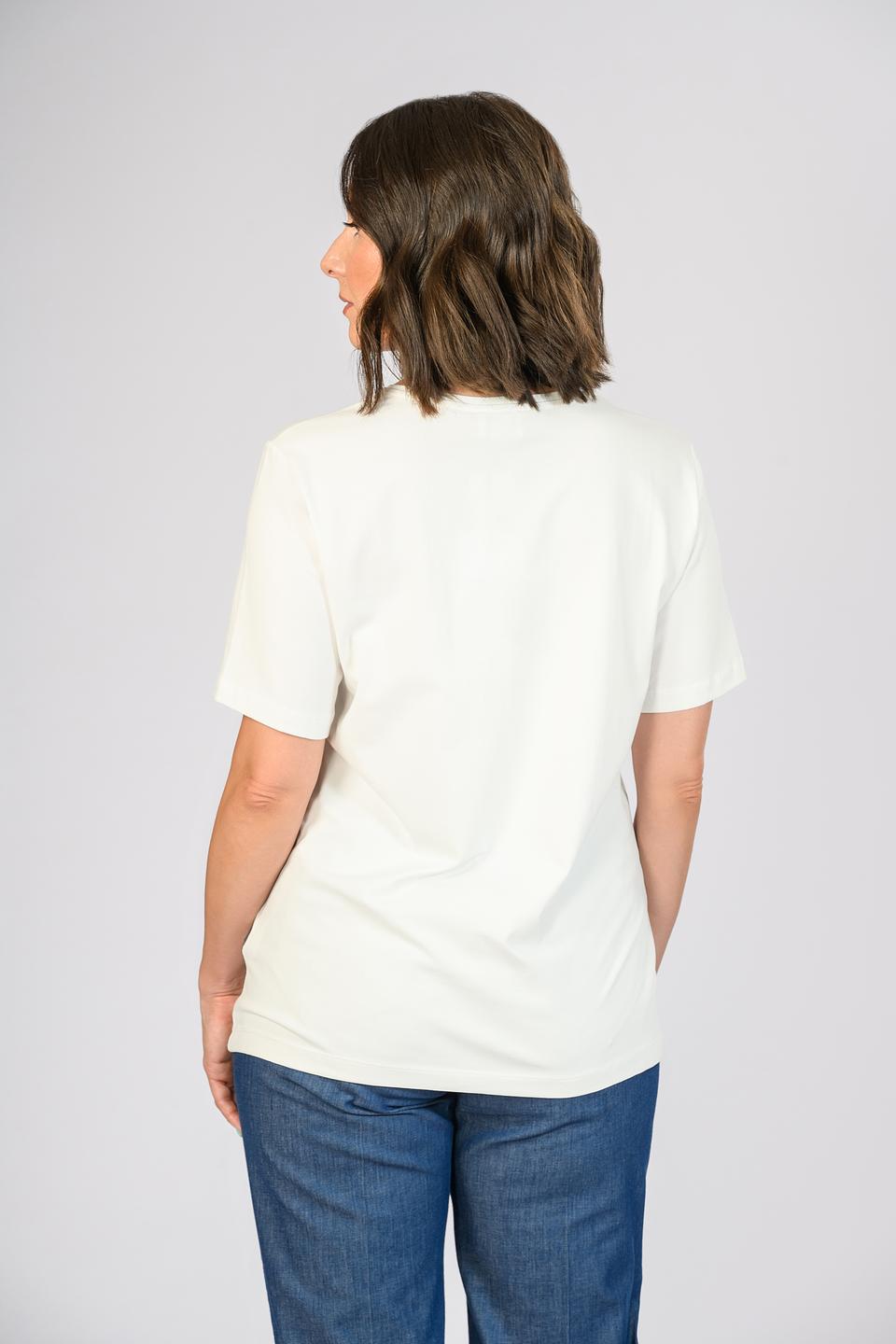 Футболка Persona N.O.W. с логотипом