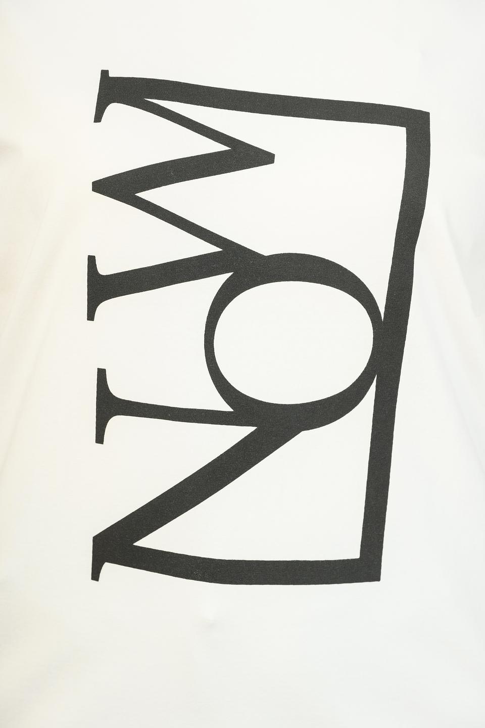 Футболка Persona N.O.W. с логотипом